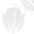 Windshield Faring Clear for Kawasaki ER-6N ER6N (2012–2016)