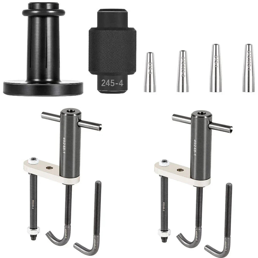 Fuel Injector Rail Assembly Remover & Seal Tools for GM245