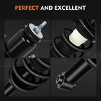 Rear Complete Struts Spring Shock Absorbers for Dodge Journey (2009–2010)