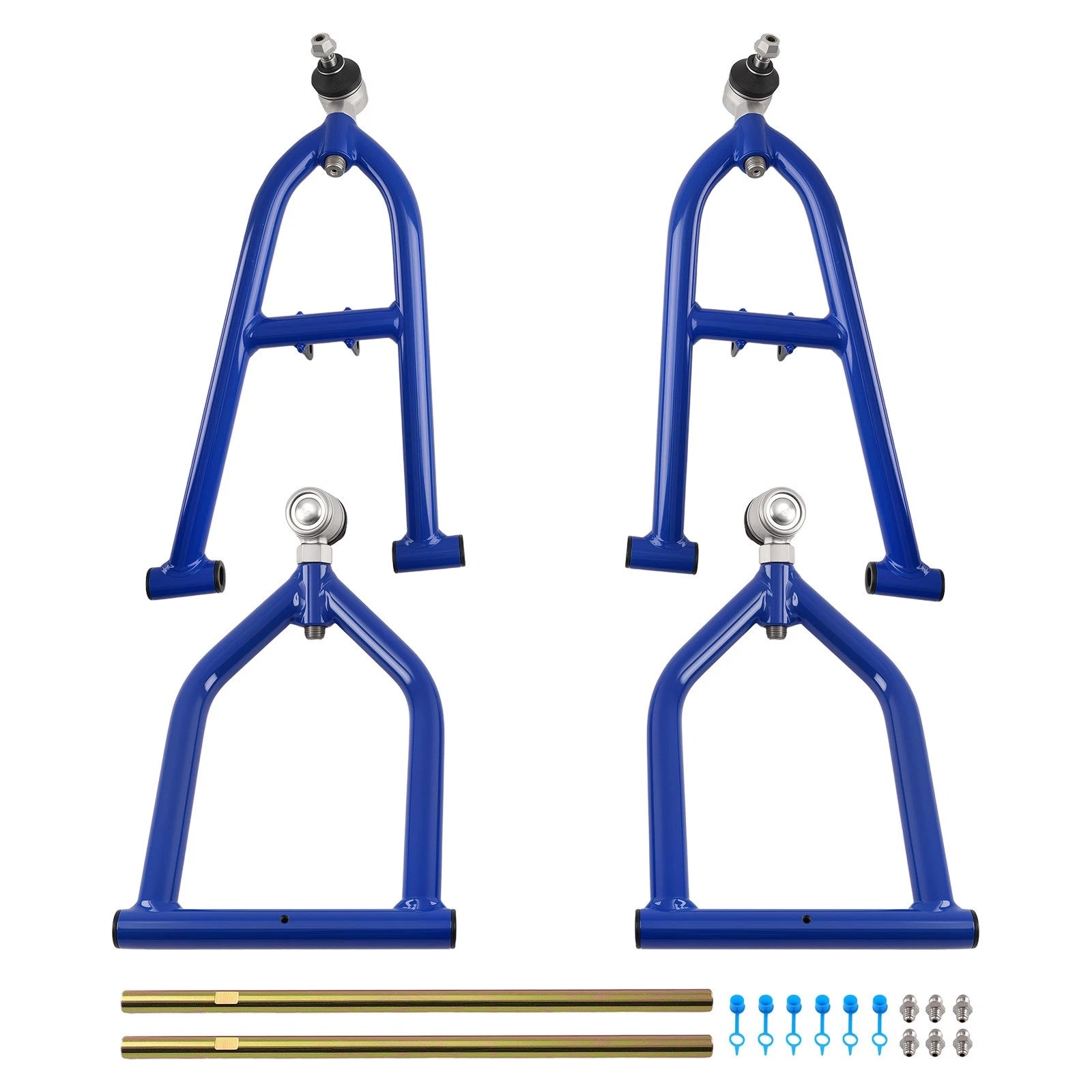 Adjustable Extended Front A-Arms +2 +1 for Yamaha Banshee 350 (1991-2006)