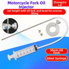 Fork Oil Level Gauge Tool for Motorcycle (Universal Fit)