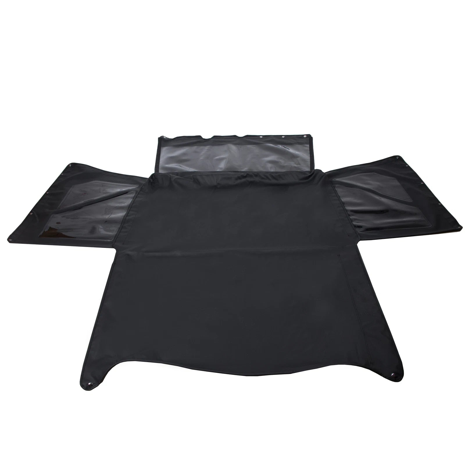 Replacement Soft Top for Suzuki Samurai (1986–1994) with Zip Out Tinted Windows
