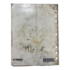 Service Manual for Yamaha F115C, LF115C (2003) - LIT-18616-02-71