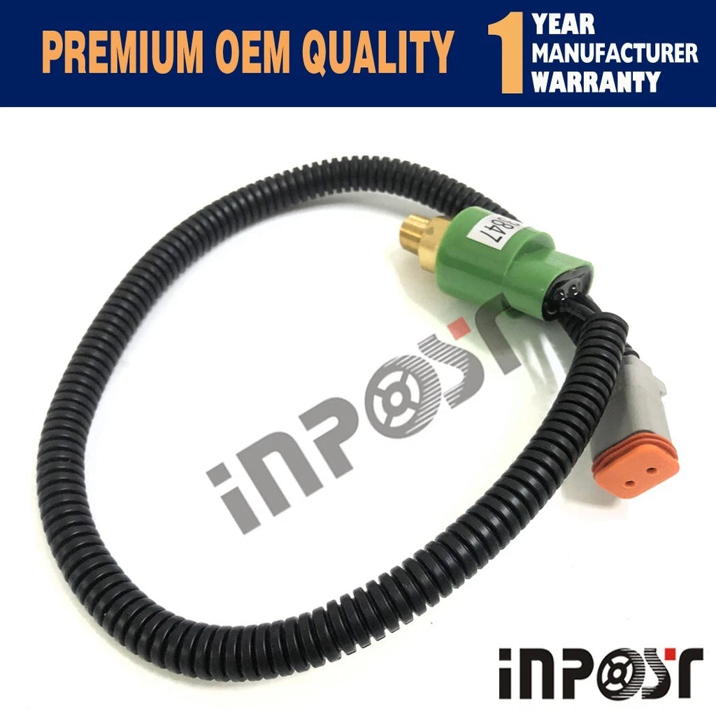 High Pressure Cut Out Switch for Carrier Thermo King TS-200/300/500 (41-3847)