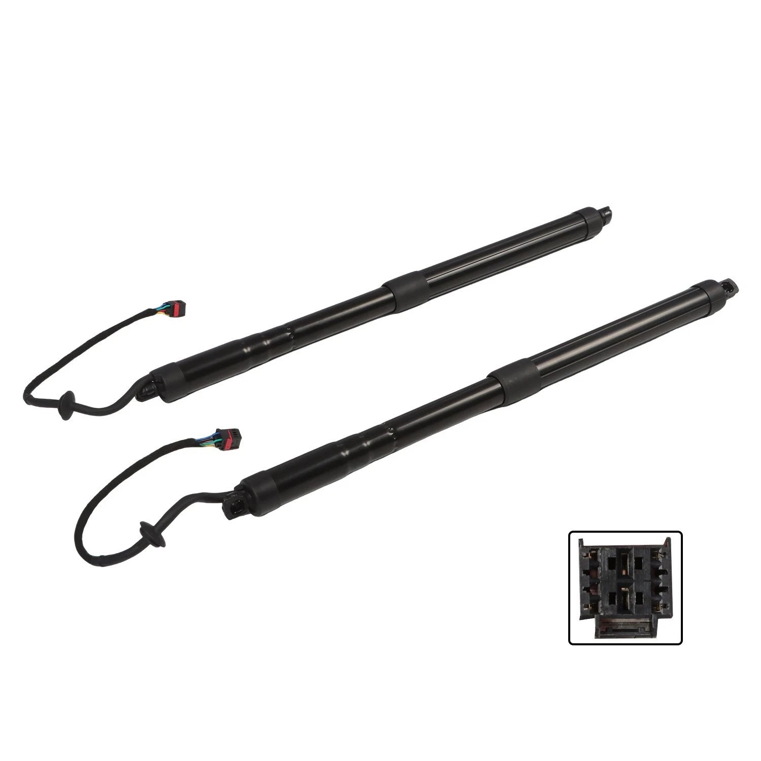 Rear Power Tailgate Lift Support Struts for Hyundai Santa Fe Sport (2015–2018)