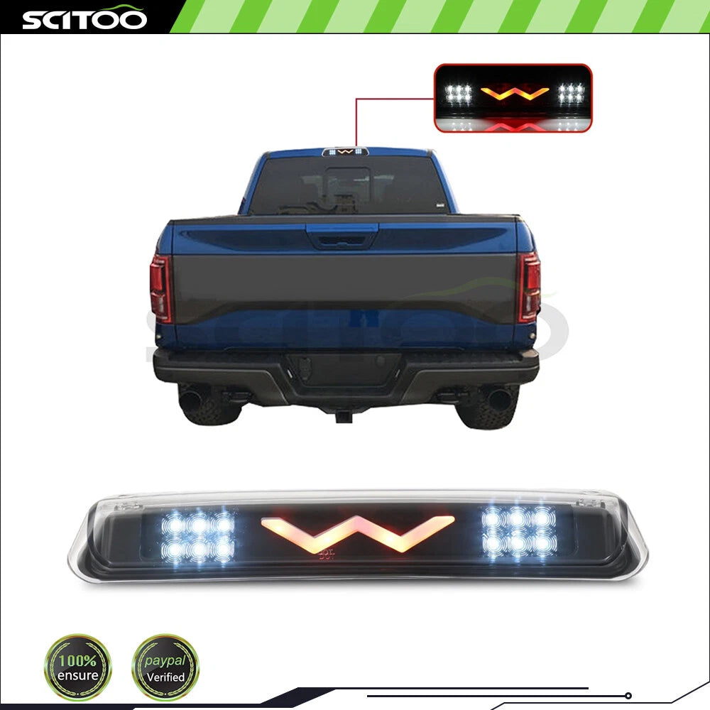 LED 3rd Third Brake Light for Ford F-150 (2004–2008), Explorer Sport Trac (2007–2010)