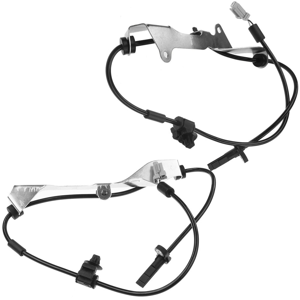 2X Rear ABS Wheel Speed Sensor for Subaru Forester (2008-2012)
