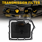 Transmission Filter for Dodge Journey Chrysler Town & Country (2008–2016)