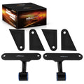 Engine Swap Weld-In Motor Mount Kit for Ford Small Block (289–351W)