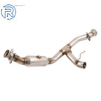 Set of 2 LH RH Catalytic Converters for Expedition Navigator (2007–2013) 5.4L V8
