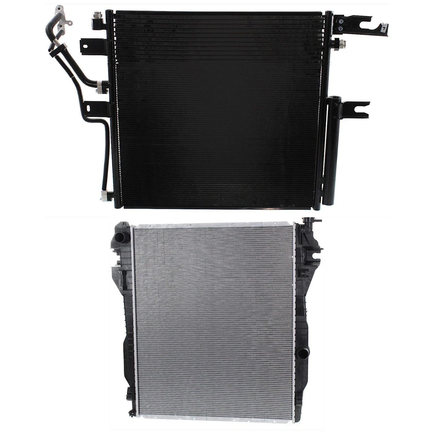 Radiators for Ram Truck 2500 3500 (2010)