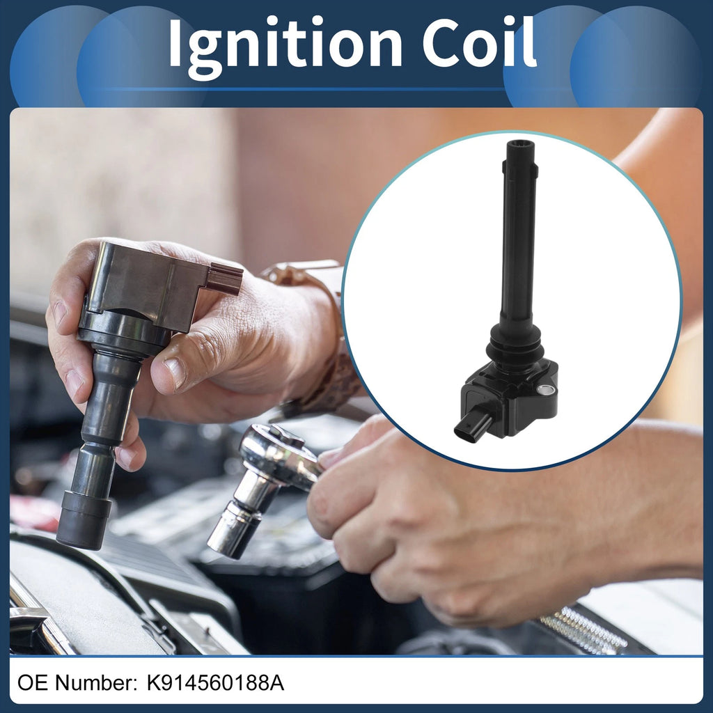 Ignition Coil Pack No.K914560188A for Mercedes-Benz C230 (2000–2008)