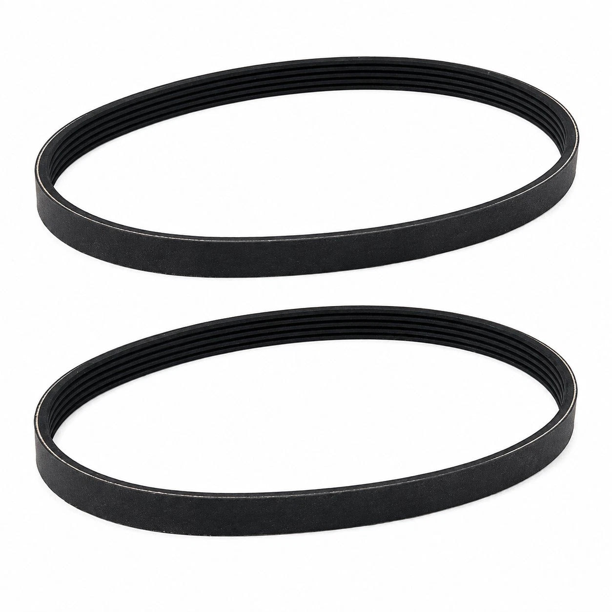 2 Belts for John Deere TCU16026 Hydraulic Pump (737-777)