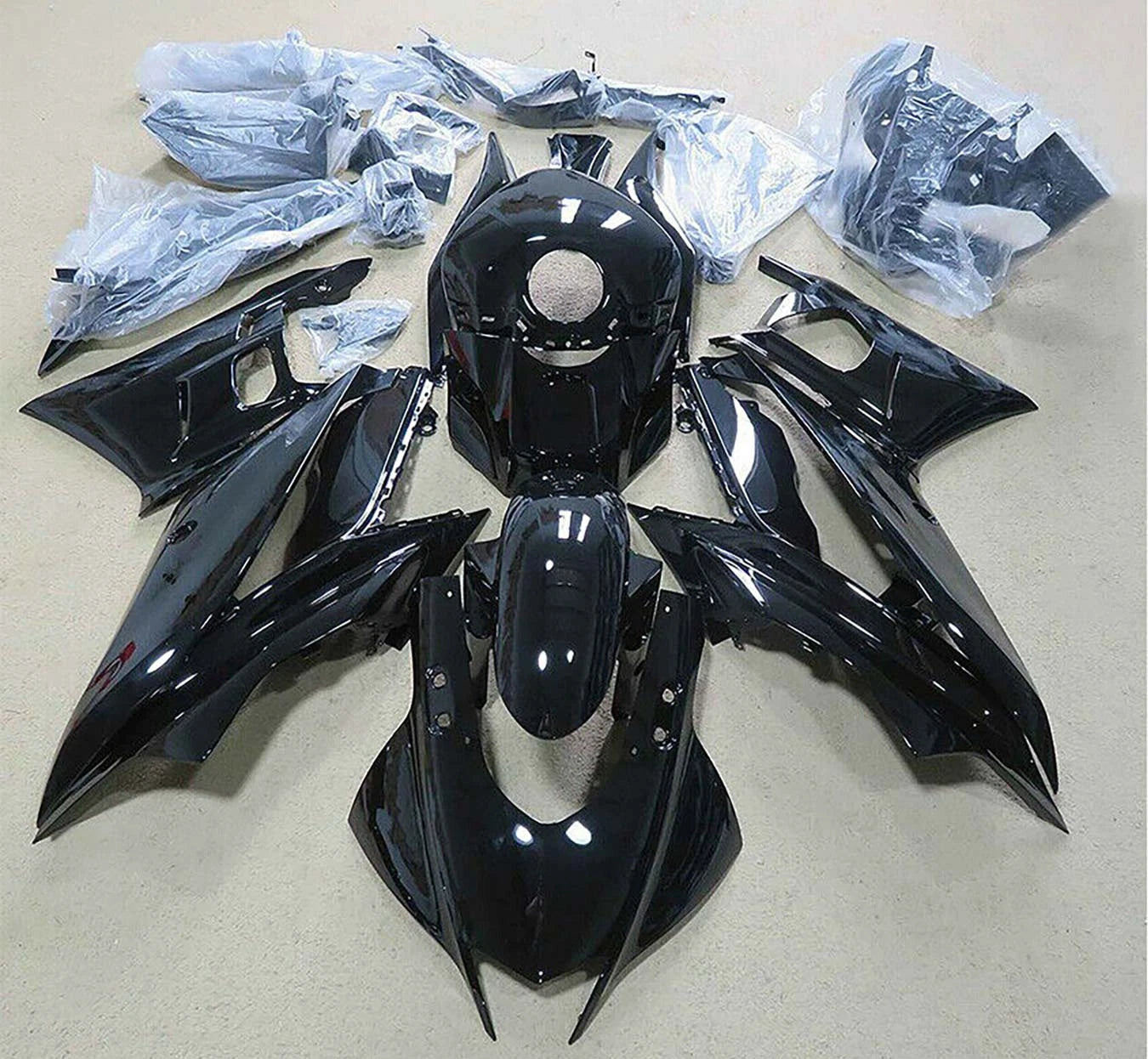 Fairing Kit Bodywork ABS for Yamaha YZF-R3 R25 (2019–2021)