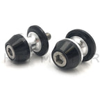 2x10mm CNC Swingarm Spools Slider for Kawasaki ER6N Z750 Ninja 250