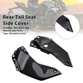 Rear Tail Seat Side Cover Fairing for Yamaha Tenere 700 (2025–2026) Carbon