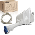 Windshield Washer Reservoir with Pump & Sensor for Kia Forte (2019–2023)