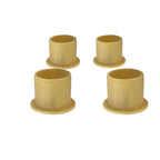 Set of 4 Power Trim Bushings for Mercruiser Alpha 1 Gen 2 (23-815950-1, 18-2341)