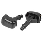 2X Windshield Wiper Washer Nozzle 8265A083 for Mitsubishi Lancer (1995–2005)
