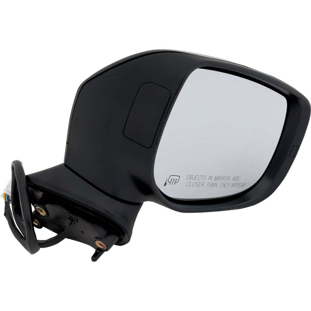 Right Side Mirror for Subaru Crosstrek (2018–2021) Power Heated Turn Signal Blind Spot
