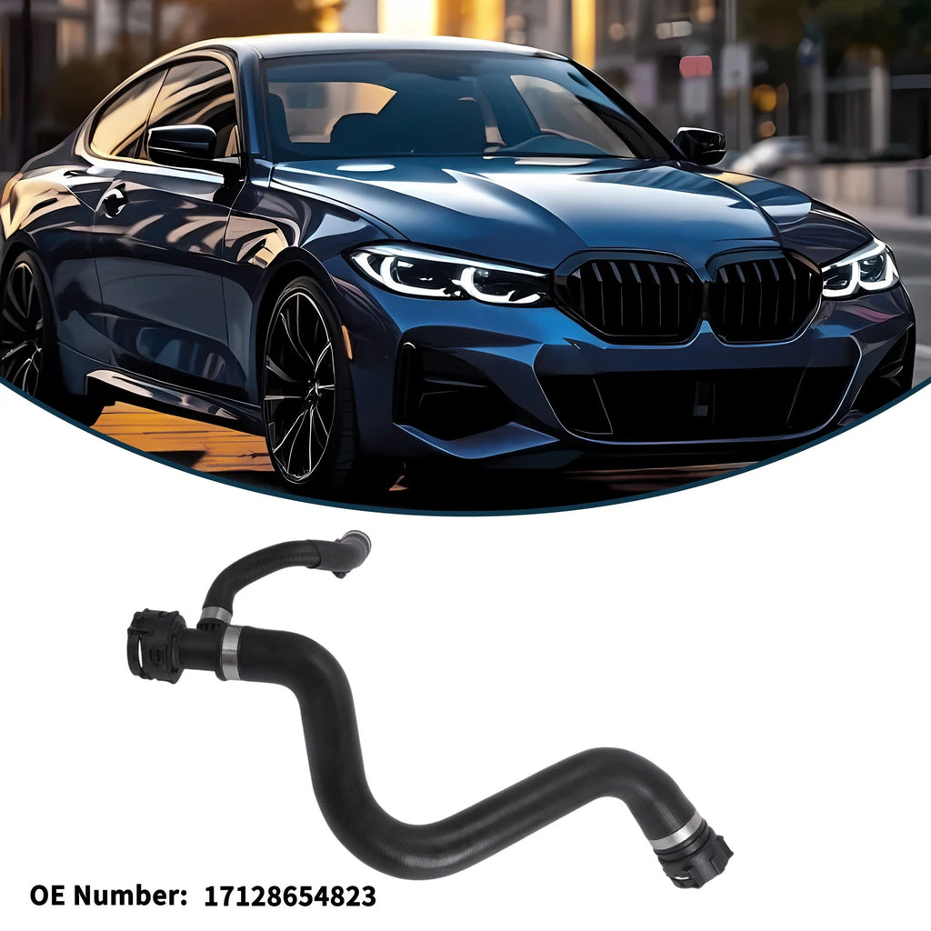 Radiator Hose No.17128654823 for BMW 230i (2022–2024) Cooling Tube