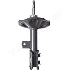 Set of 4 Struts and Shocks for Hyundai Elantra (2007–2010)