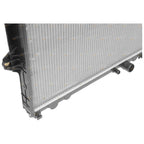 Radiator for Hilux KUN16/KUN26 3.0L 1KD-FTV (2005–2011)