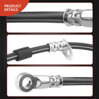 Rear Brake Hydraulic Hose for Mitsubishi Lancer (2008–2015)