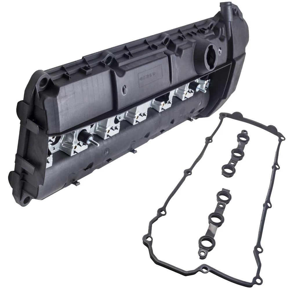 Engine Cover w/Gasket Set for BMW 323is 328is M3 (1996–2000) 11121703341