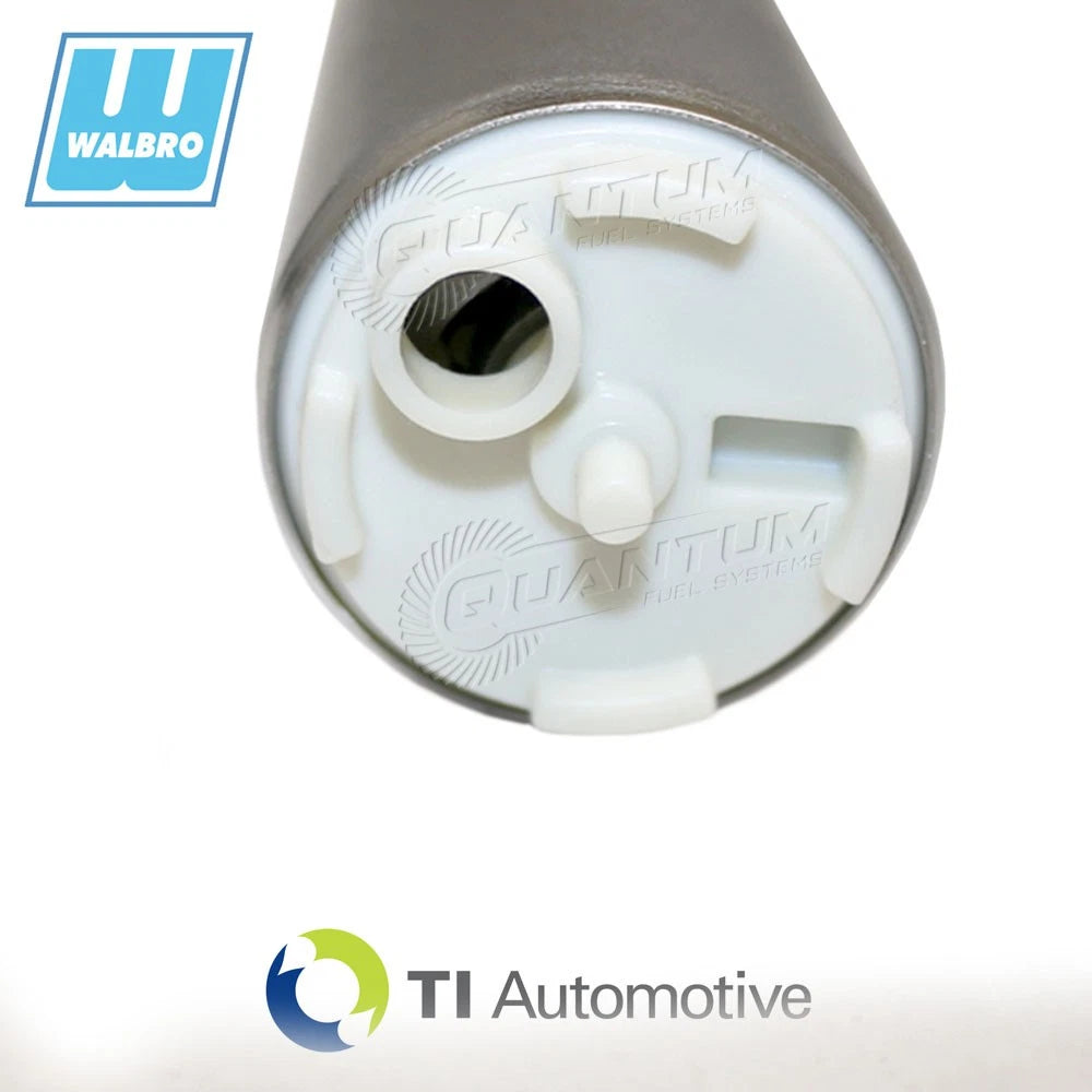 Walbro GSS351G3 350LPH Fuel Pump + QFS Install Kit for