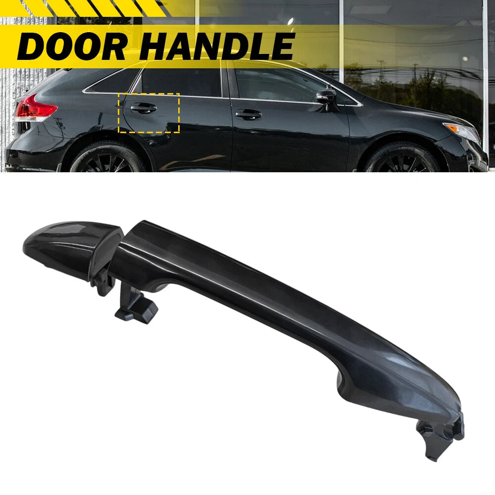 Rear Right Exterior Door Handle for Toyota Venza (2009â2015)