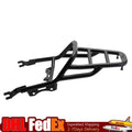 Rear Rack Tube Type Black Top Carrier for Honda Dax 125 ST125 (2022–2023)