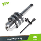 Drill Chuck 1/32" - 5/8" for Heavy Duty MT2-JT3 Shank