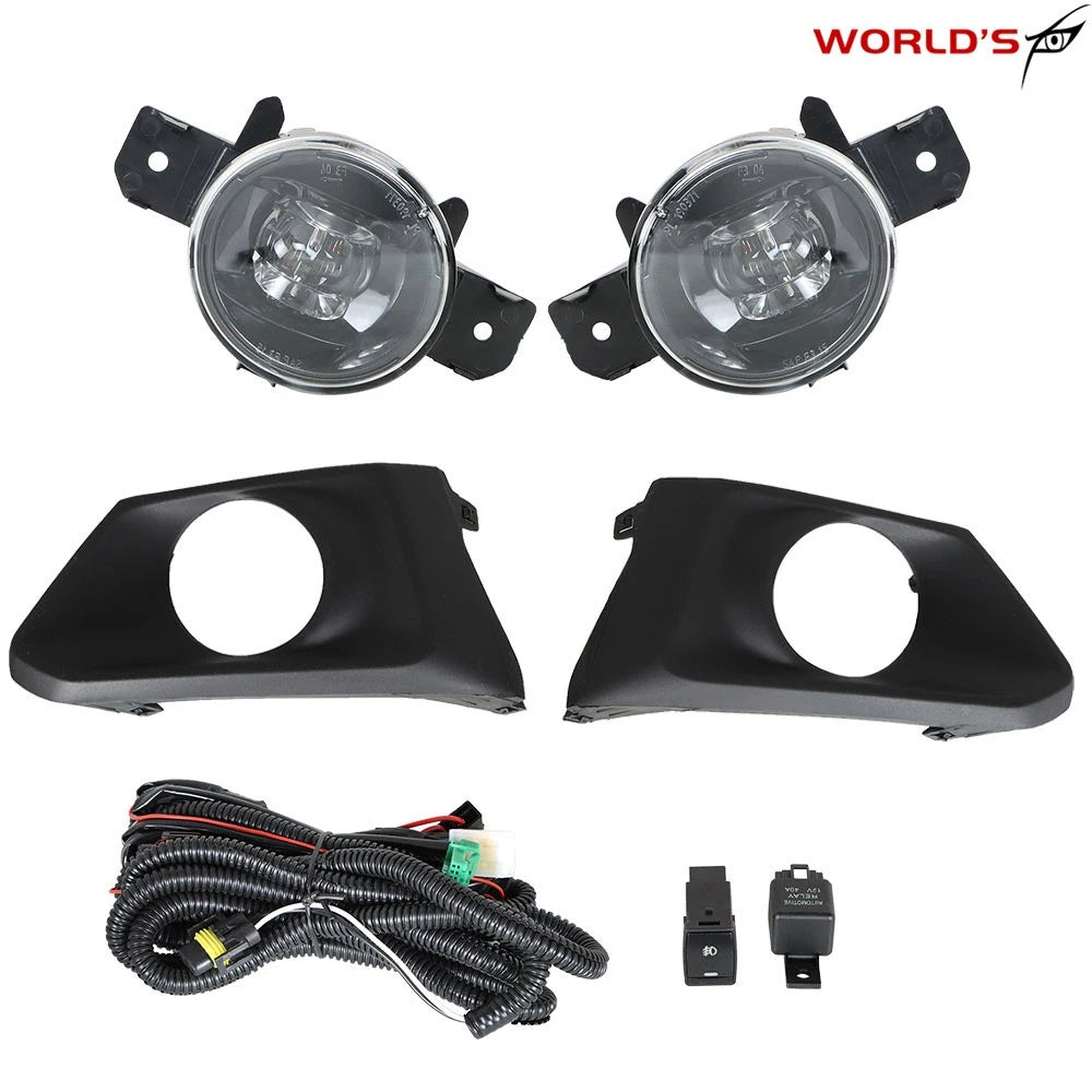 Pair Fog Lights Assembly for Nissan Altima (2019–2020)