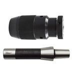 R8 Shank Drill Chuck Arbor for R8