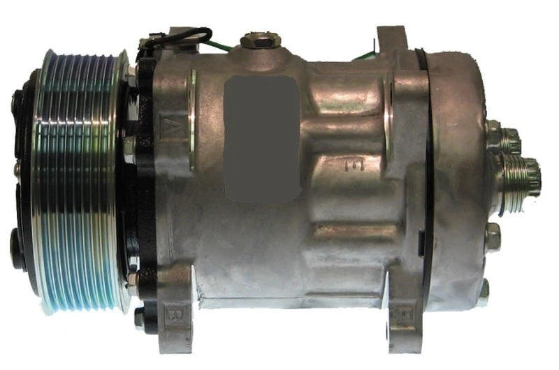 AC Compressor Replacement for Ford Ranger PX (2011-2018)