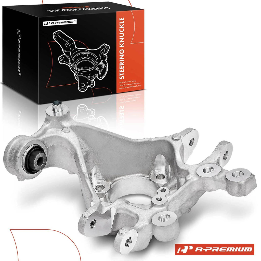 Rear Left Steering Knuckle for Honda Civic (2016–2020), Insight (2019–2021)