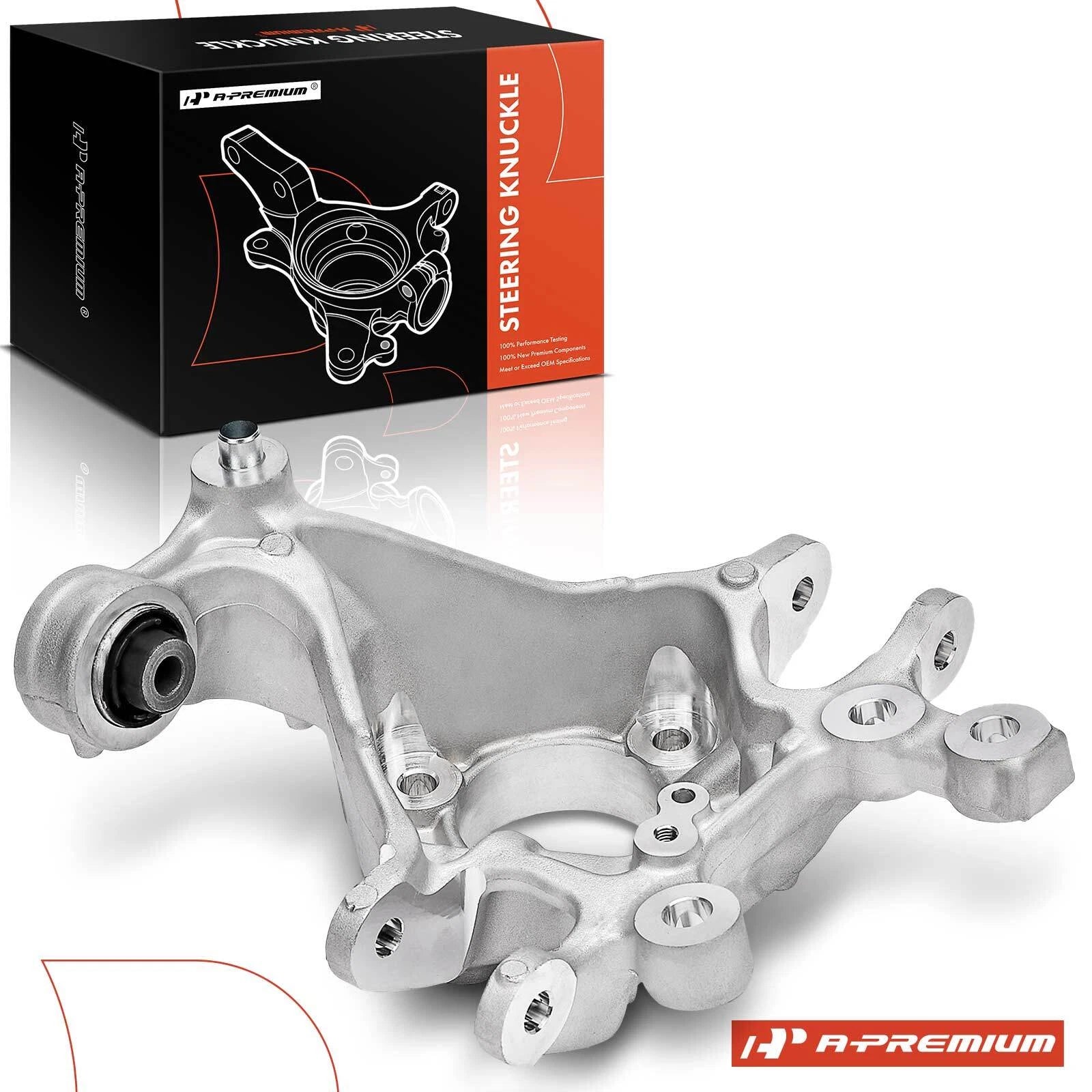 Rear Left Steering Knuckle for Honda Civic (2016–2020), Insight (2019–2021)