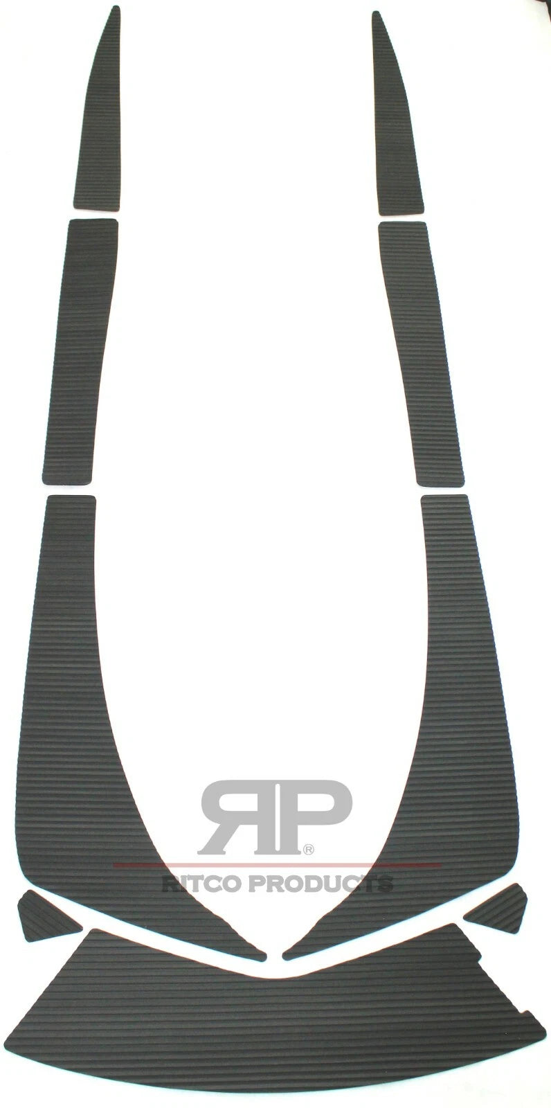 Traction Mats for Kawasaki Ultra 250 260 300 310 (2007–2020)