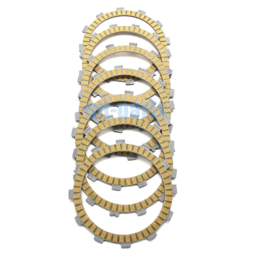 Clutch Friction Plate Kit for Yamaha MT-07/FZ-07 (2014–2020)