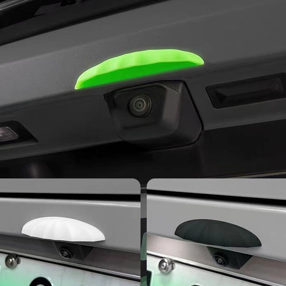 Rear Camera Rain Shield Cover for Cars (Fog & Water Protection)