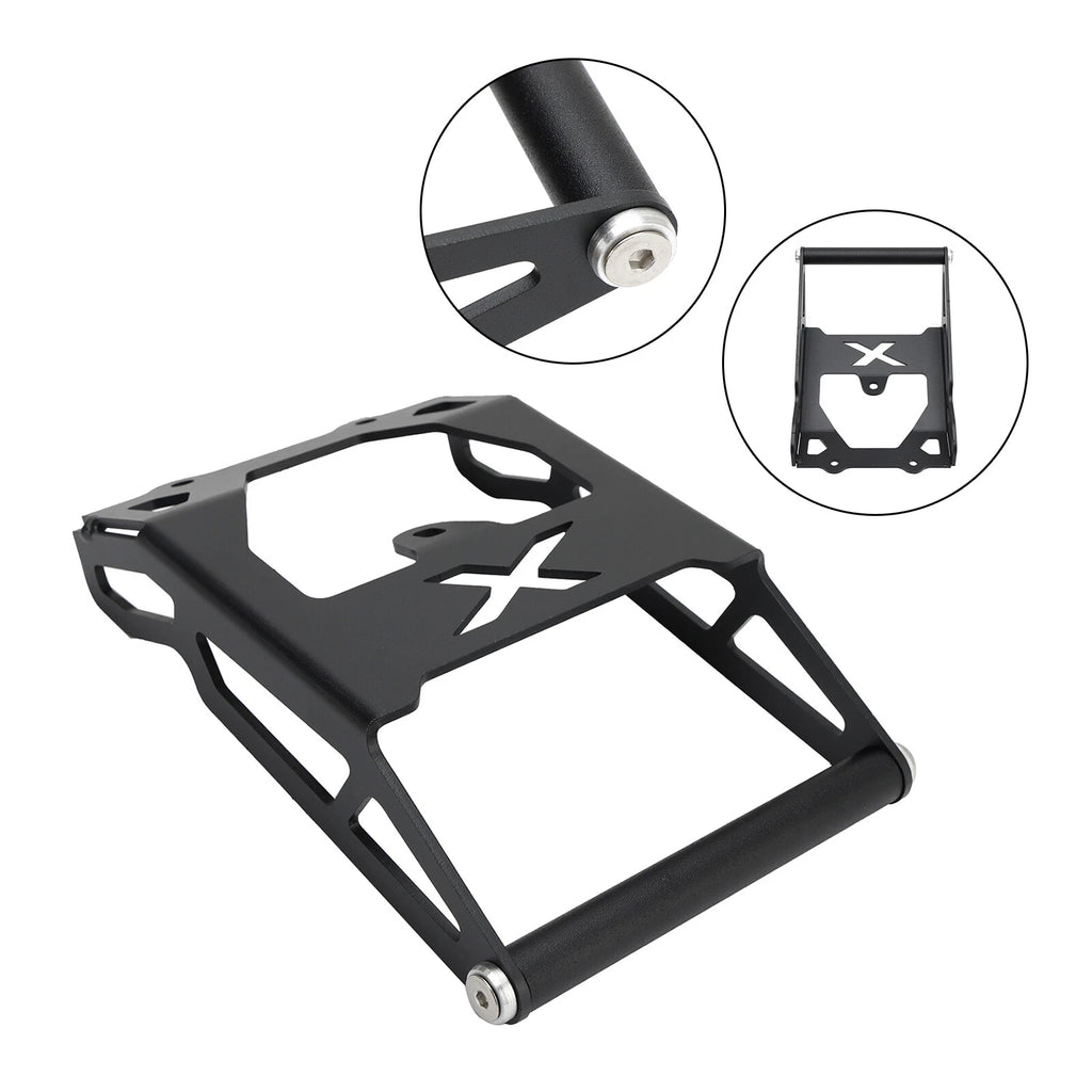 GPS Extension Bracket for Ducati DesertX (2022–2024)