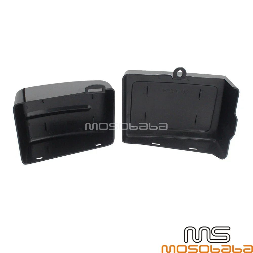 Side Battery Fairing Cover for Harley-Davidson Dyna Wide Glide FXDWG