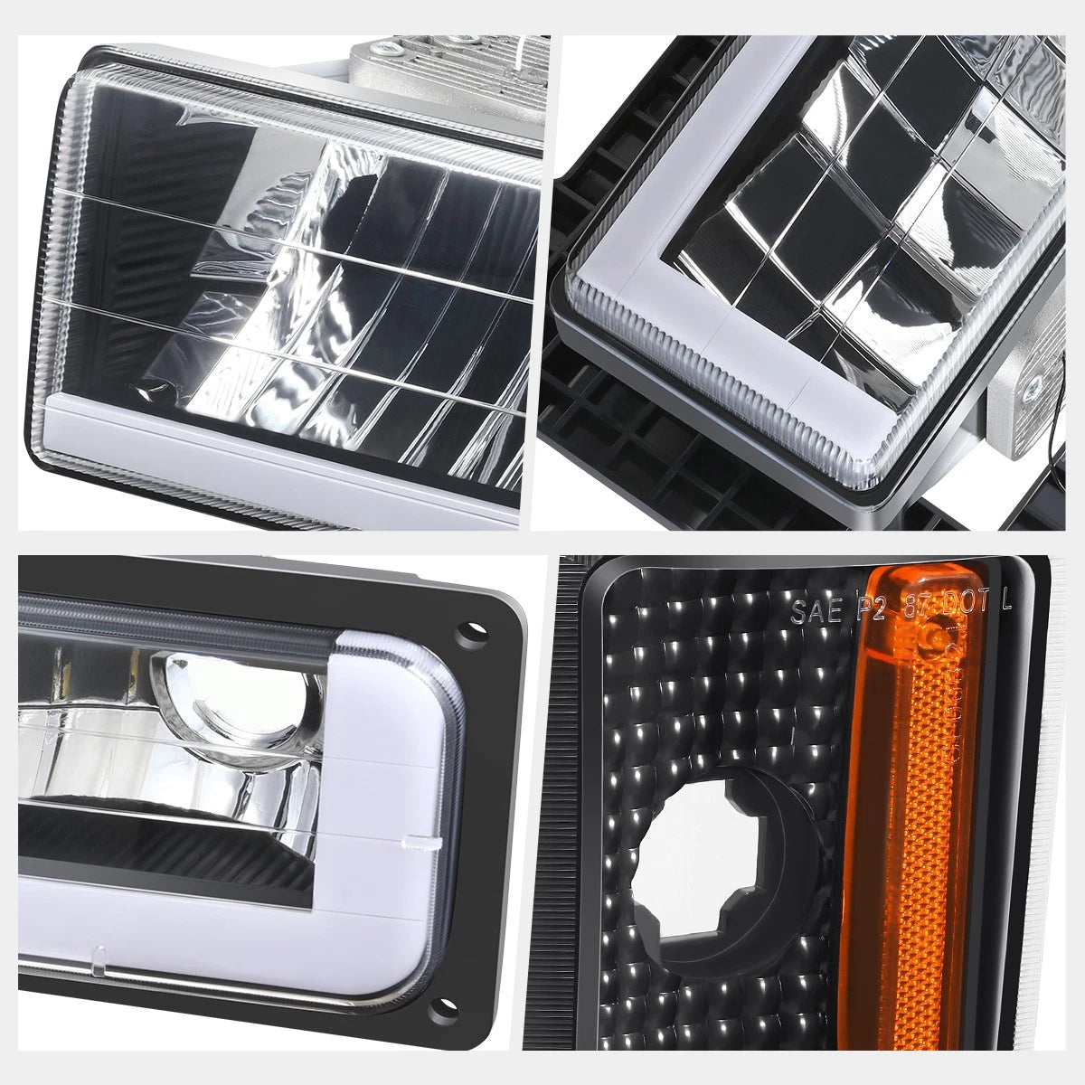 Full Aluminum Core Cooling Radiator for Ford Edge (2012–2014)