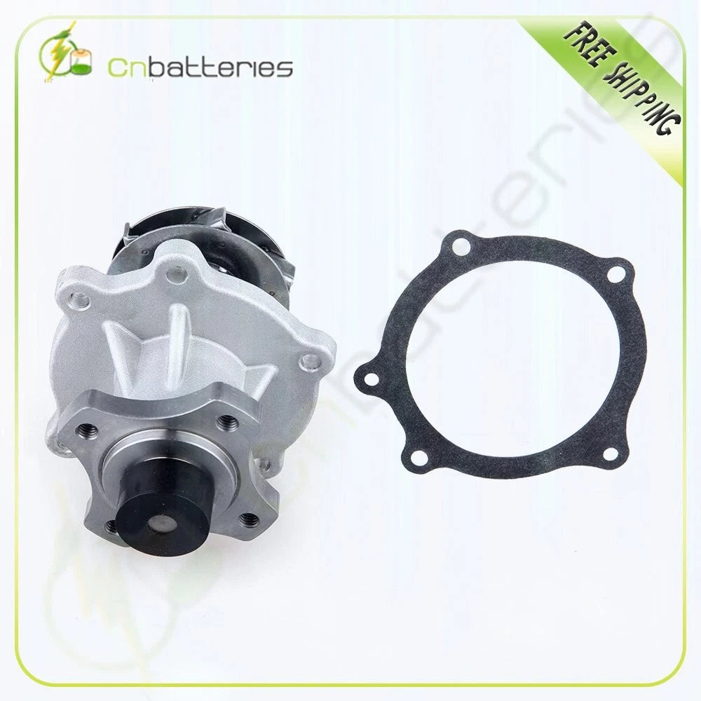 Water Pump for Chevrolet Trailblazer GMC Envoy Hummer H3 (2002–2009)