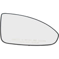 Right Side Mirror Glass for Chevrolet Cruze (2011–2015) with Backing Plate