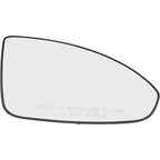 Right Side Mirror Glass for Chevrolet Cruze (2011–2015) with Backing Plate