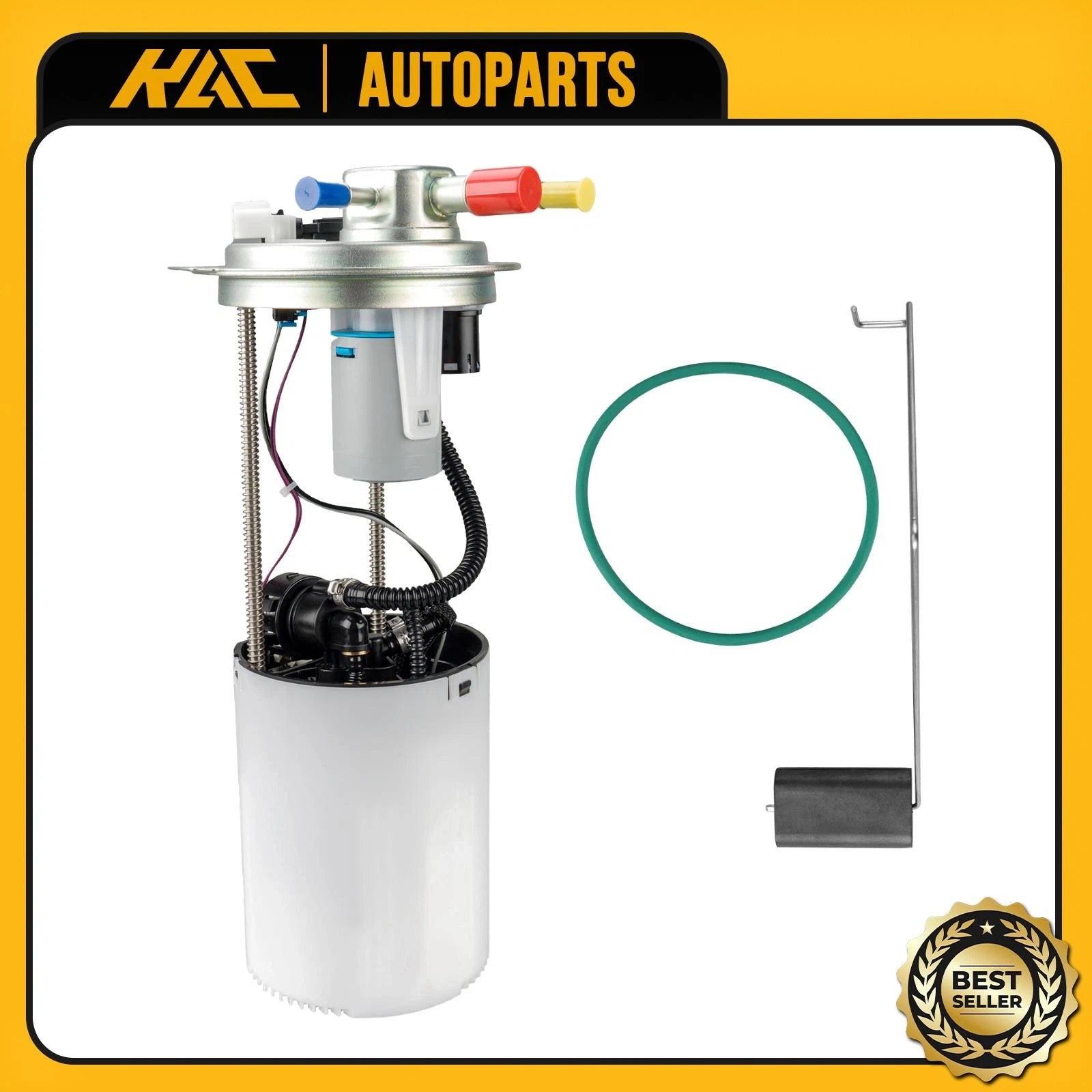 Fuel Pump Assembly for Chevy Silverado 1500 2500 HD GMC Sierra (2004–2006)