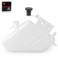 Coolant Reservoir Tank + Cap for Suzuki GSX-R750 (2006–2007) 17931-02FA0