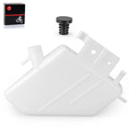 Coolant Reservoir Tank + Cap for Suzuki GSX-R750 (2006–2007) 17931-02FA0